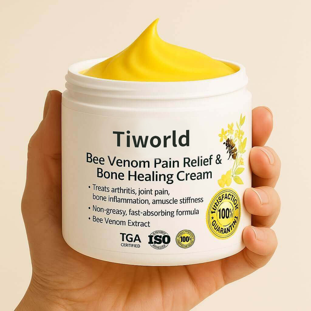 Tiworld-Bee Venom Pain Relief