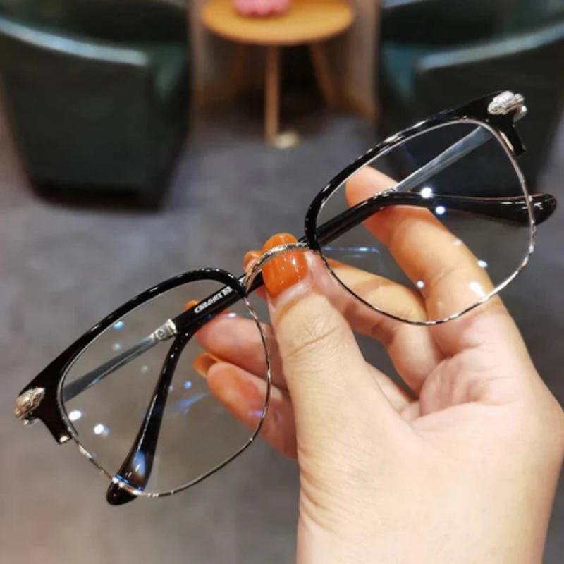 🌎Ends Today: 50% OFF!🔥👓Ultra Light Anti Blue Presbyopic Glasses✨