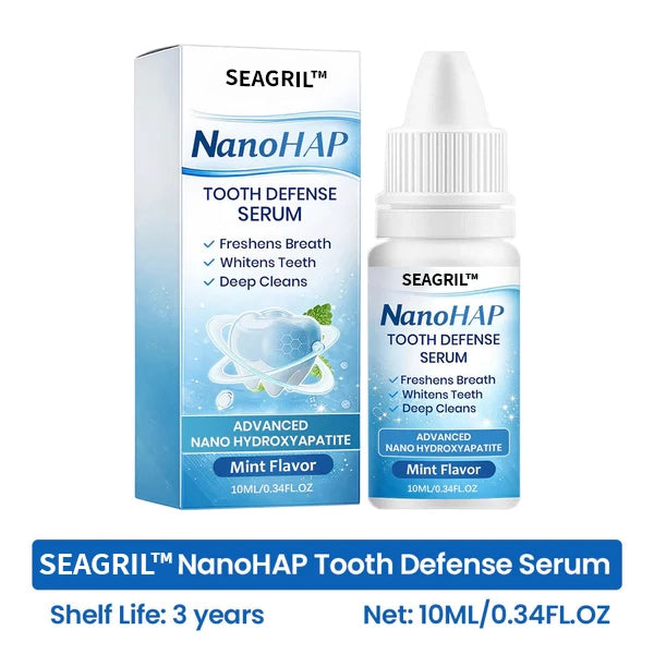 NanoHAP Tooth Defense Serum