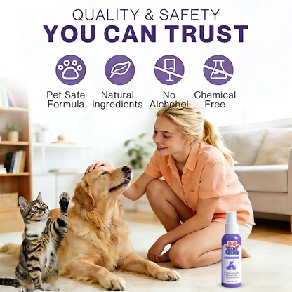 Pet Oral Spray ✅FDA Approved | Freshen Breath, Remove Tartar & Promote gum regeneration, stabilize teeth 🦷🦷