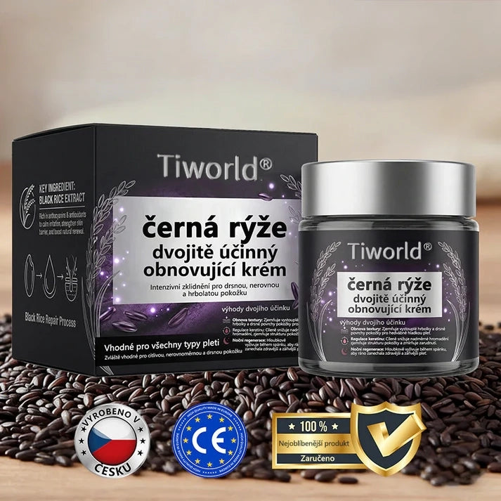 Tiworld® Dvojitý Regenerační Krém pro Obnovu Pleti🎁🎁