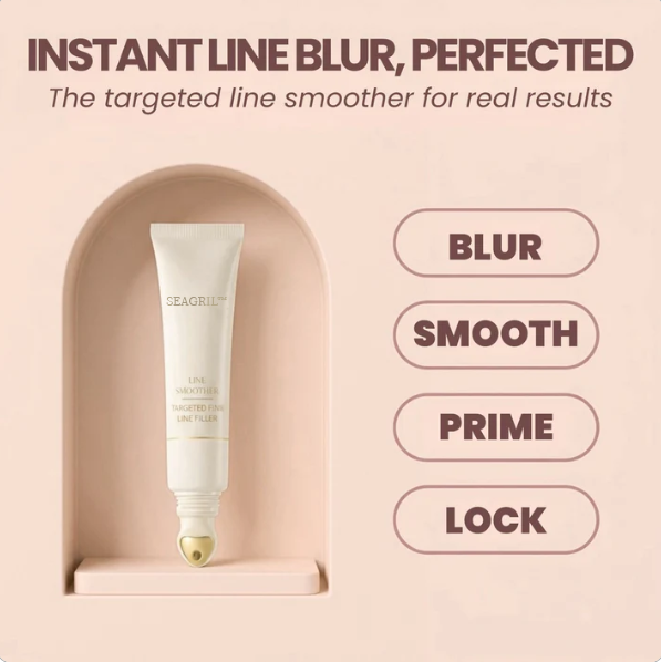 SEAGRIL™ Precision Line Blur Primer