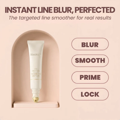 SEAGRIL™ Precision Line Blur Primer