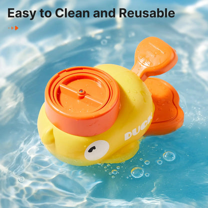Turn Playtime Into Mealtime 🐱 | Duck Puzzle Treat Dispenser That Keeps Pets Busy & Happy