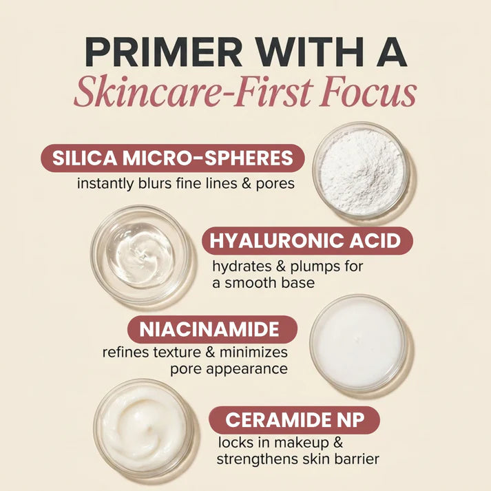 SEAGRIL™ Precision Line Blur Primer