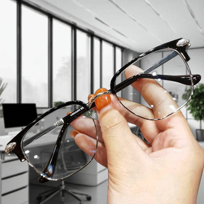 🌎Ends Today: 50% OFF!🔥👓Ultra Light Anti Blue Presbyopic Glasses✨