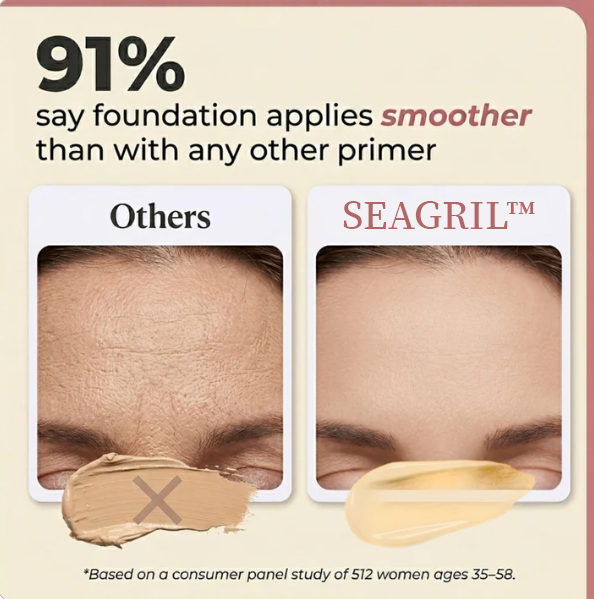 SEAGRIL™ Precision Line Blur Primer