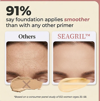 SEAGRIL™ Precision Line Blur Primer