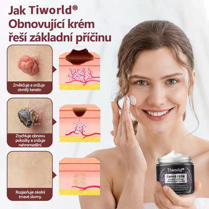 Tiworld® Dvojitý Regenerační Krém pro Obnovu Pleti🎁🎁
