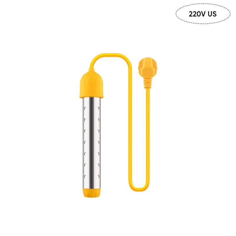 3000W High-Power Portable Immersion Water Heater