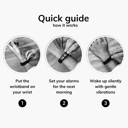 Yagoo™ 100% Wake-Up Alarm