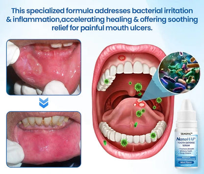 NanoHAP Tooth Defense Serum