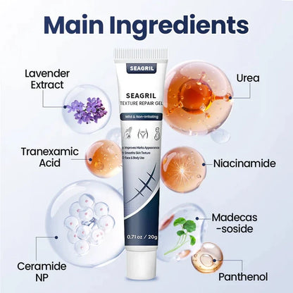 SEAGRIL® Texture Repair Gel
