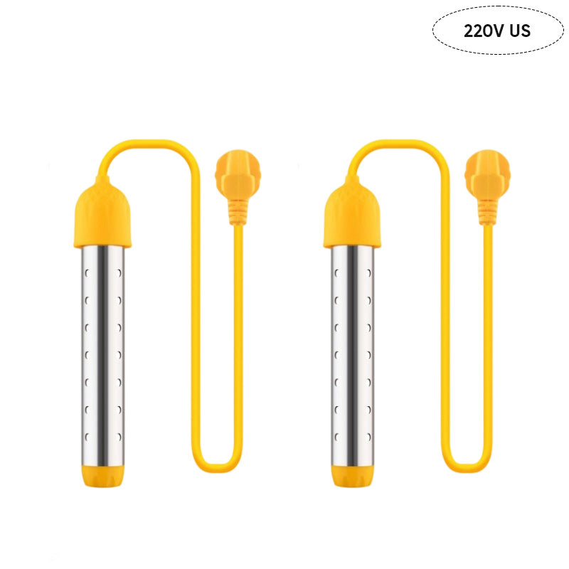 3000W High-Power Portable Immersion Water Heater