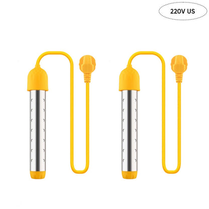 3000W High-Power Portable Immersion Water Heater