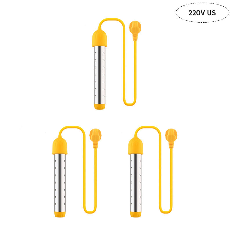 3000W High-Power Portable Immersion Water Heater