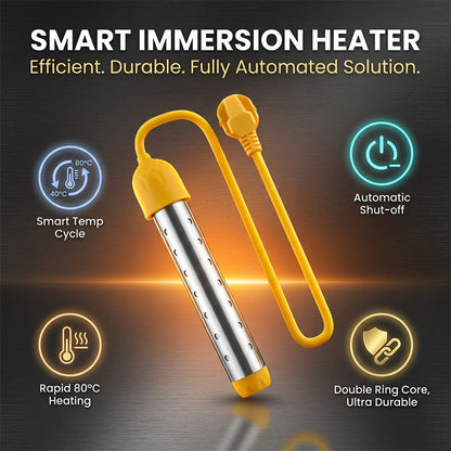 3000W High-Power Portable Immersion Water Heater