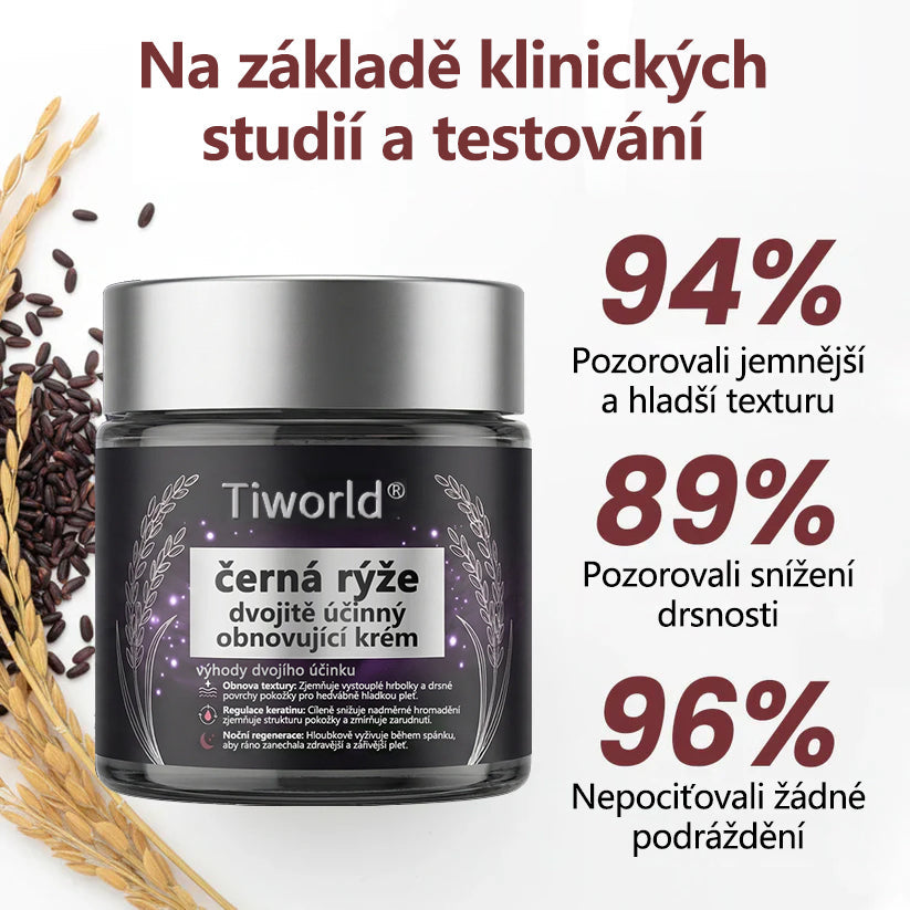 Tiworld® Dvojitý Regenerační Krém pro Obnovu Pleti🎁🎁