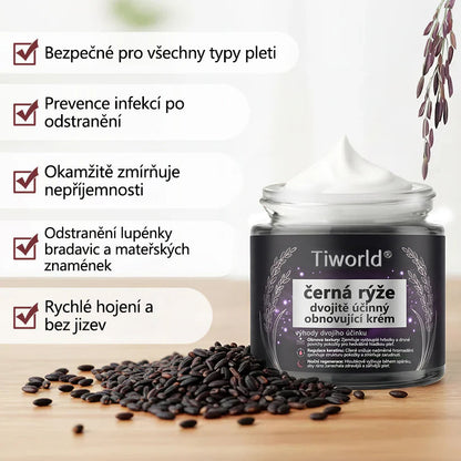 Tiworld® Dvojitý Regenerační Krém pro Obnovu Pleti🎁🎁