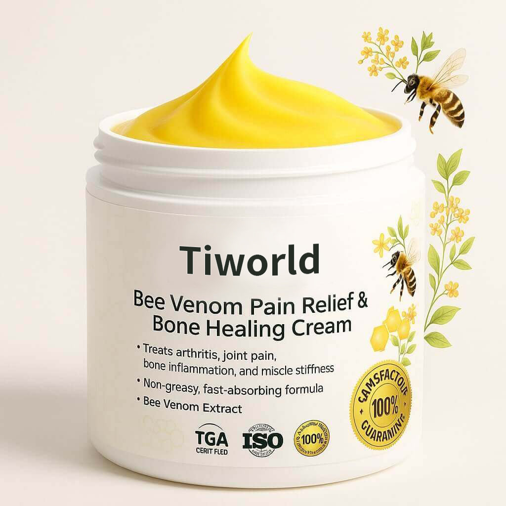 Tiworld-Bee Venom Pain Relief