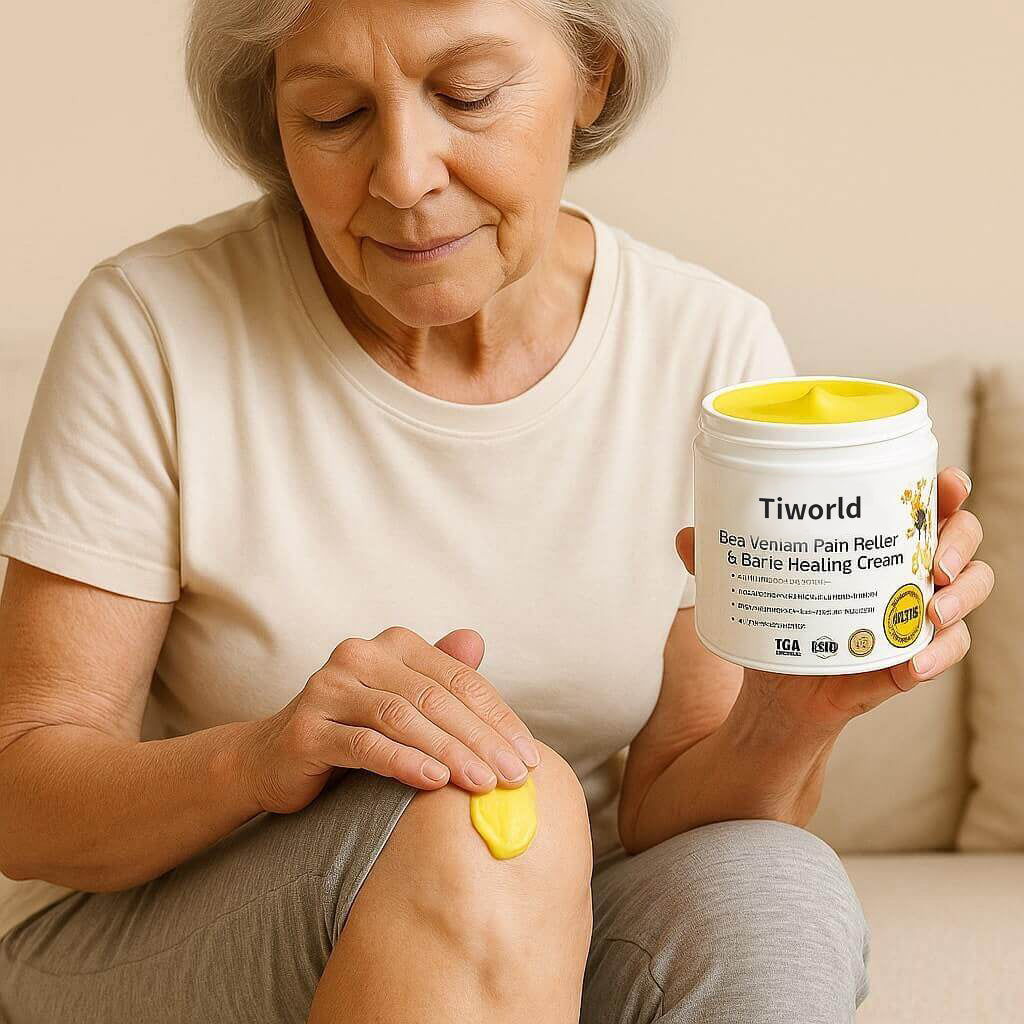 Tiworld-Bee Venom Pain Relief