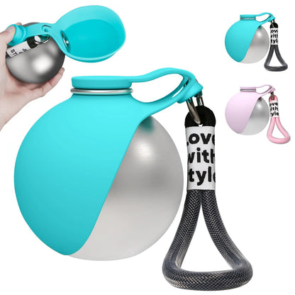 Portable thermal bottle