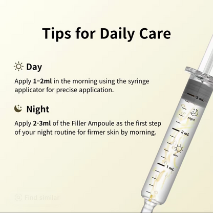 Tiworld® Korean Silk Lifting Peptide Ampoule
