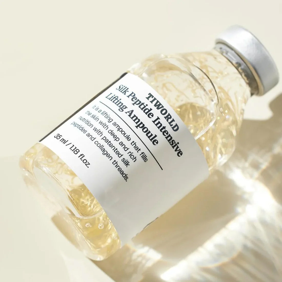 Tiworld® Korean Silk Lifting Peptide Ampoule