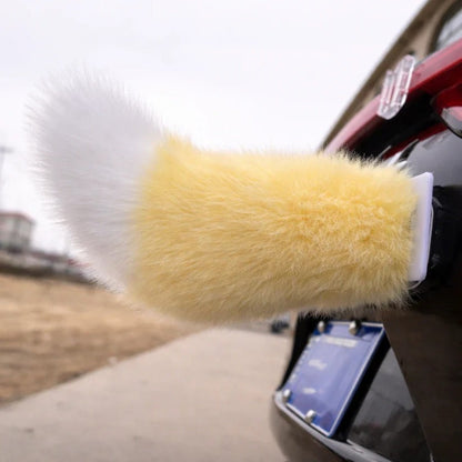 Motorcycle & Car Moving Tail